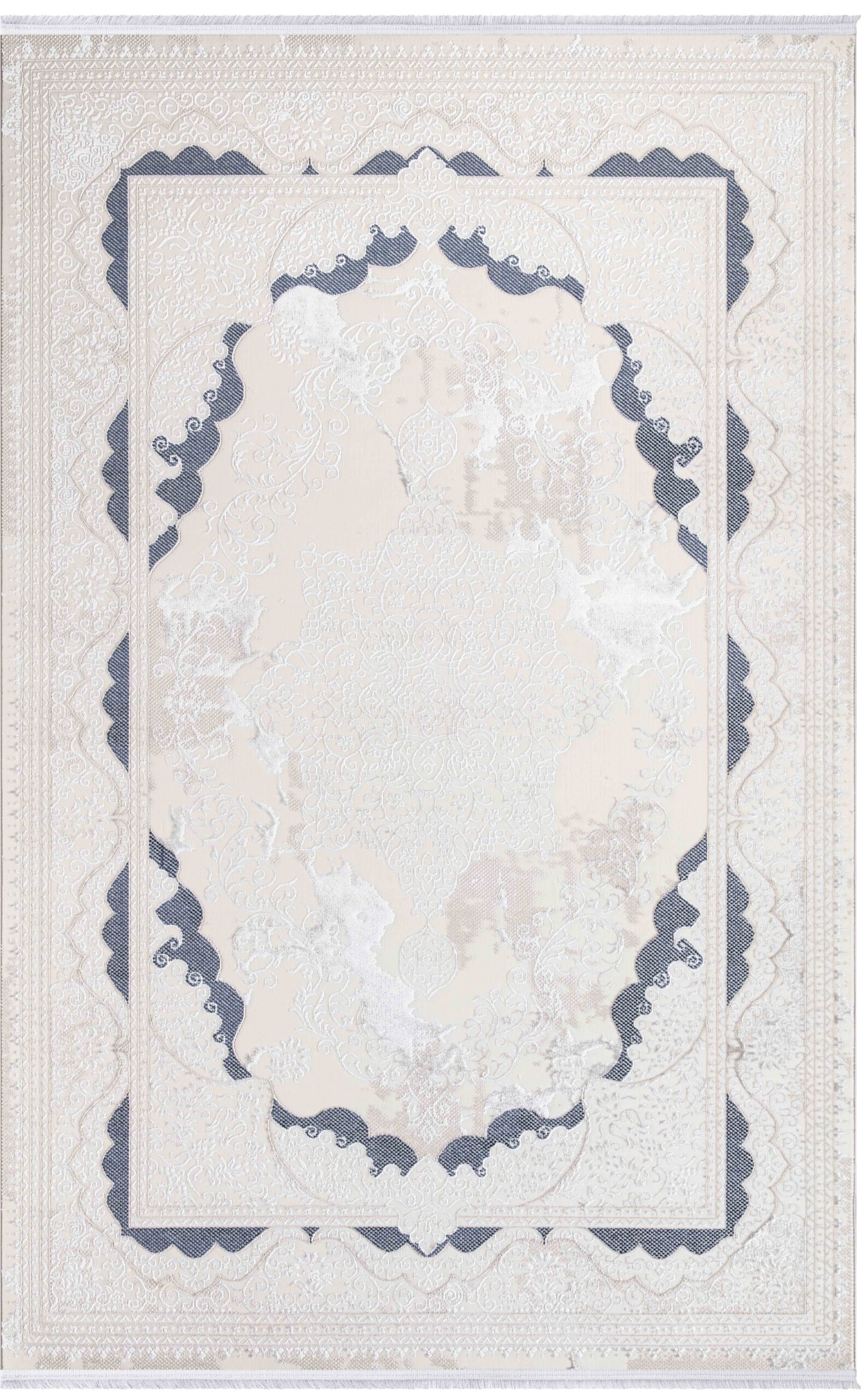 17351_Sihir-1 İpek Halı Sihir 17351 Salon, Mutfak, Oturma Odası, Çocuk Odası Halisi – ipek mekik hali - Görsel 1