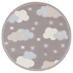 İpek Halı Risby 1815A Salon, Mutfak, Oturma Odası, Çocuk Odası Halisi - Görsel 7