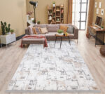 İpek Halı Vales 7810A Salon, Mutfak, Oturma Odası Halisi - Görsel 3