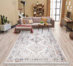 İpek Halı Vales 7811A Salon, Mutfak, Oturma Odası Halisi - Görsel 3