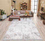 İpek Halı Vales 7814A Salon, Mutfak, Oturma Odası Halisi - Görsel 4