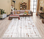 İpek Halı Vales 7819A Salon, Mutfak, Oturma Odası Halisi - Görsel 3