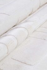İpek Mekik Halı İpek Lux 11719 Salon, Mutfak, İç ve Dış Mekan Loop Halı - İpek Halı - Görsel 3