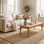 Linora Natural Doğal Sisal Halı