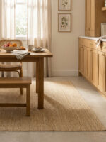 Linora Natural Doğal Sisal Halı - Görsel 2