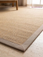 Linora Natural Doğal Sisal Halı - Görsel 3
