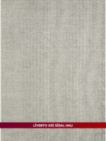 Livento Gri Doğal Sisal Halı - Görsel 6