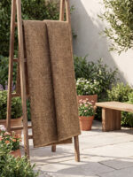 Madera Kahve Doğal Sisal Halı - Görsel 3