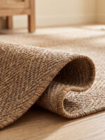 Madera Kahve Doğal Sisal Halı - Görsel 5