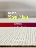 Nivora Krem Doğal Sisal Halı - Görsel 7