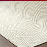 Picasso Krem Doğal Sisal Halı
