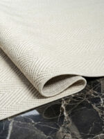 Picasso Krem Doğal Sisal Halı - Görsel 5
