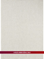 Picasso Krem Doğal Sisal Halı - Görsel 6