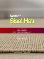 Savana Bej Doğal Sisal Halı - Görsel 7