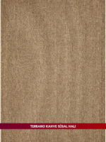 Terrano Kahve Doğal Sisal Halı - Görsel 6