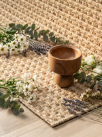 Tessora Kahve Doğal Sisal Halı - Görsel 3