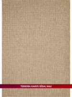 Tessora Kahve Doğal Sisal Halı - Görsel 6