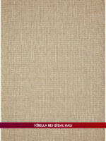 Virella Bej Doğal Sisal Halı - Görsel 6