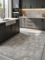 Armoni Halı Modern Salon, Mutfak, Oturma Odası Halısı AR-02 - Görsel 9