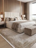 Armoni Halı Modern Salon, Mutfak, Oturma Odası Halısı AR-21