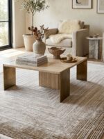 Armoni Halı Modern Salon, Mutfak, Oturma Odası Halısı AR-21 - Görsel 3