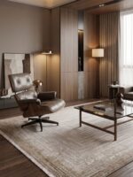 Armoni Halı Modern Salon, Mutfak, Oturma Odası Halısı AR-21 - Görsel 4