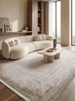 Armoni Halı Modern Salon, Mutfak, Oturma Odası Halısı AR-21 - Görsel 5