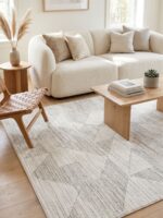 Armoni Halı Modern Salon, Mutfak, Oturma Odası Halısı AR-23 - Görsel 2