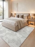 Armoni Halı Modern Salon, Mutfak, Oturma Odası Halısı AR-23 - Görsel 4