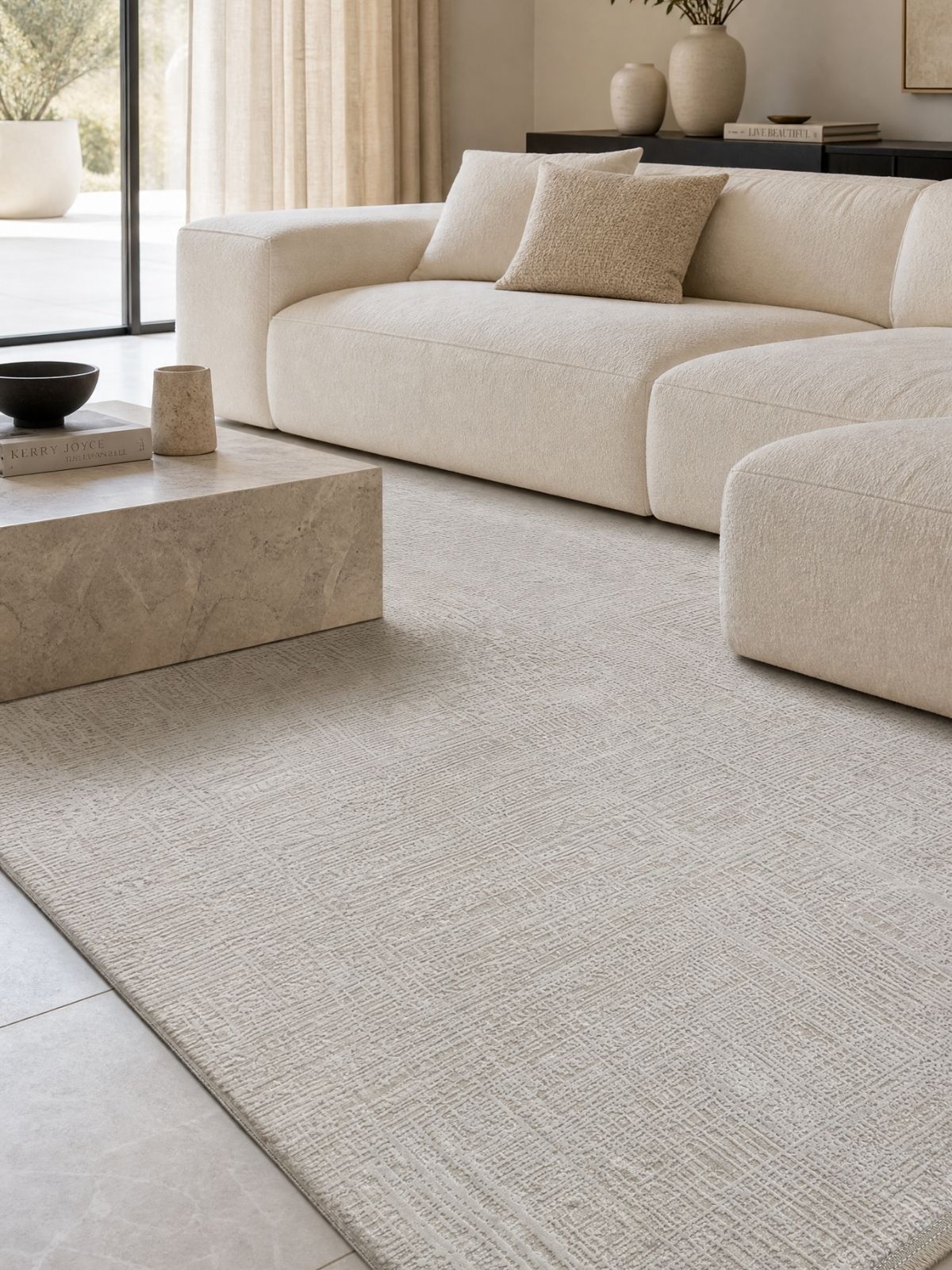 ar-3 (1) Armoni Halı Modern Salon, Mutfak, Oturma Odası Halısı AR-03 - Görsel 1