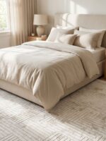Armoni Halı Modern Salon, Mutfak, Oturma Odası Halısı AR-04 - Görsel 4