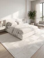 Armoni Halı Modern Salon, Mutfak, Oturma Odası Halısı AR-06