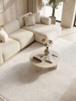 Armoni Halı Modern Salon, Mutfak, Oturma Odası Halısı AR-06 - Görsel 5