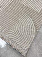 Armoni Halı Modern Salon, Mutfak, Oturma Odası Halısı AR-07