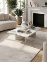 Armoni Halı Modern Salon, Mutfak, Oturma Odası Halısı AR-07 - Görsel 4