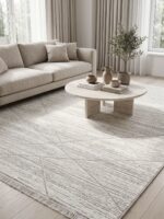 Armoni Halı Modern Salon, Mutfak, Oturma Odası Halısı AR-08 - Görsel 3