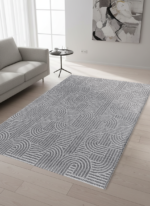 İpek Mekik Halı Vanity 12550 İpek Home Salon, Mutfak, Oturma Odası Halısı - Görsel 3