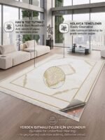 Sardes SS-11 Halı (160x235) - Görsel 6