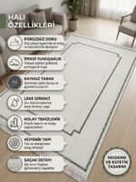 Sardes SS-4 Halı (160x235) - Görsel 5